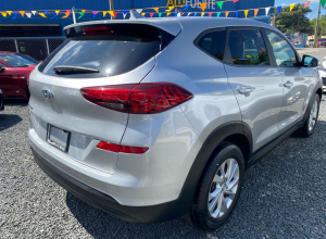 Hyundai Tucson GLS