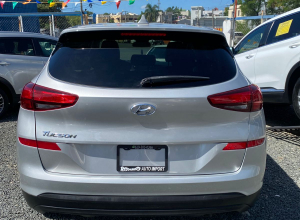 Hyundai Tucson GLS
