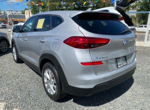 Hyundai Tucson GLS