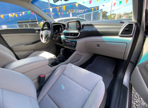 Hyundai Tucson GLS
