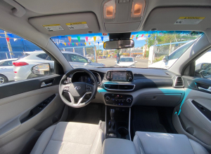 Hyundai Tucson GLS