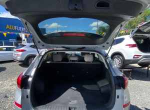 Hyundai Tucson GLS