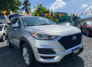 Hyundai Tucson GLS