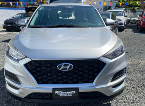Hyundai Tucson GLS