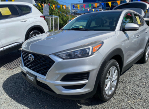 Hyundai Tucson GLS