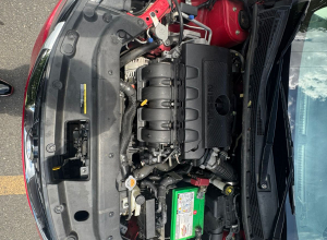 Nissan Sentra SV