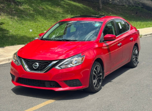 Nissan Sentra SV