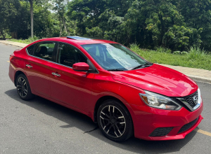 Nissan Sentra SV