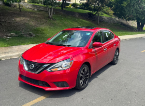 Nissan Sentra SV
