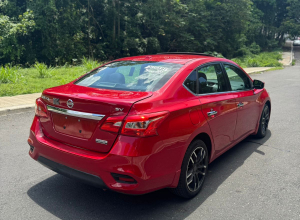 Nissan Sentra SV