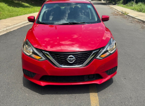 Nissan Sentra SV