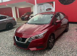 Nissan Versa SV