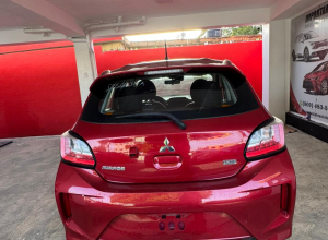 Mitsubishi Mirage Básico
