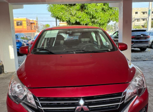 Mitsubishi Mirage Básico
