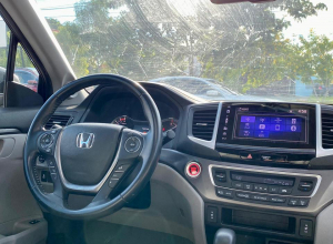Honda Pilot EXL
