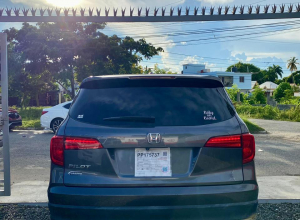 Honda Pilot EXL