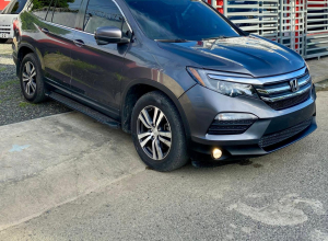 Honda Pilot EXL