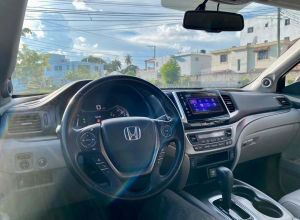 Honda Pilot EXL