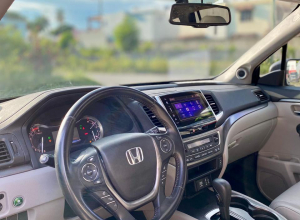 Honda Pilot EXL