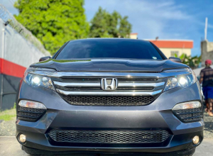 Honda Pilot EXL