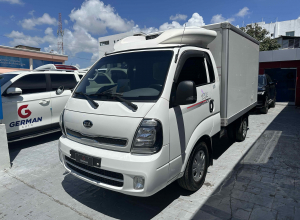 Kia Bongo III