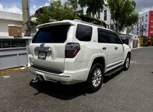 Toyota 4Runner Limited