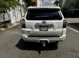 Toyota 4Runner Limited