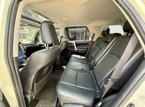 Toyota 4Runner Limited