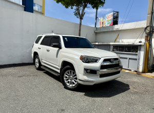 Toyota 4Runner Limited