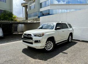 Toyota 4Runner Limited
