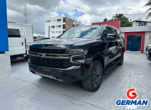 Chevrolet SuburBan LTZ
