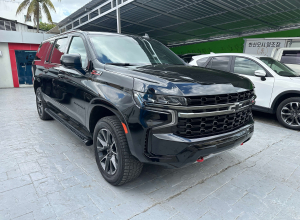 Chevrolet SuburBan LTZ