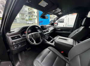 Chevrolet SuburBan LTZ