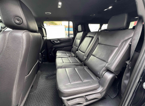 Chevrolet SuburBan LTZ