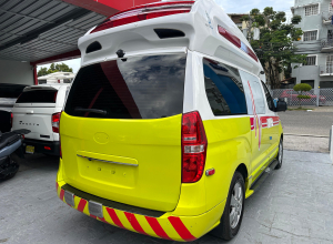 Hyundai Grand Starex Básico