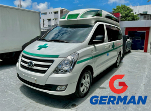 Hyundai Grand Starex Básico