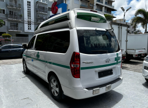 Hyundai Grand Starex Básico