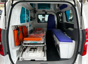 Hyundai Grand Starex Básico