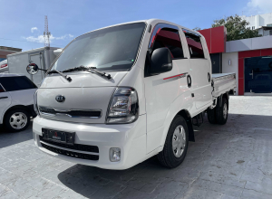 Kia Bongo III