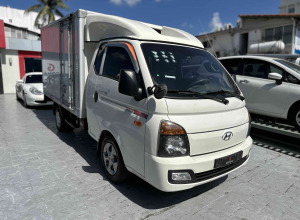 Hyundai Porter Refrigerado