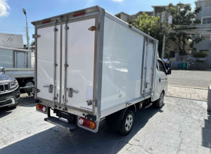 Hyundai Porter Refrigerado