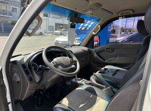 Hyundai Porter Refrigerado