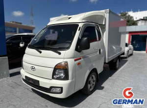 Hyundai Porter Refrigerado