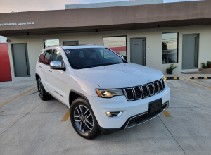 Jeep Grand Cherokee Limited
