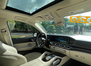 Mercedes-Benz Clase GLE 350 4Matic