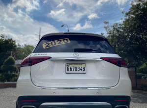 Mercedes-Benz Clase GLE 350 4Matic