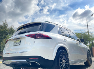 Mercedes-Benz Clase GLE 350 4Matic