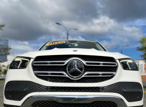 Mercedes-Benz Clase GLE 350 4Matic