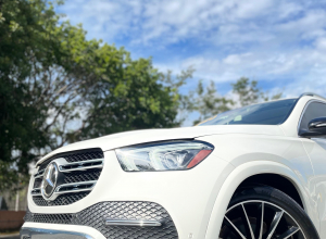 Mercedes-Benz Clase GLE 350 4Matic