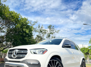 Mercedes-Benz Clase GLE 350 4Matic